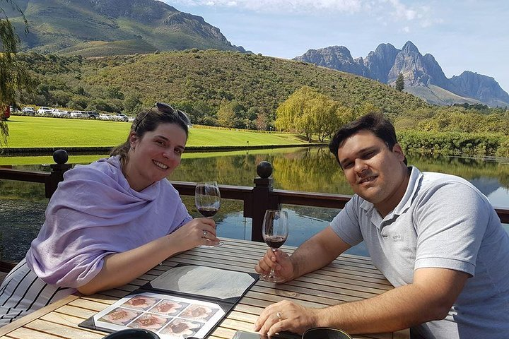 Private Wine Tour with Wine Expert to Stellenbosch-Franschhoek Wine Regions - Photo 1 of 10